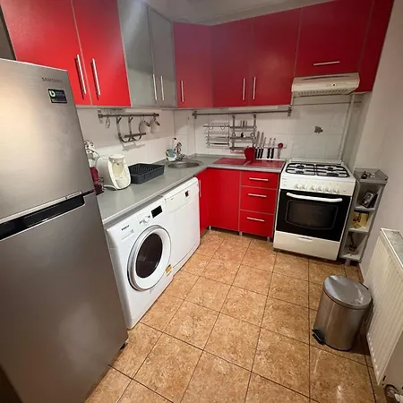Apartment Garsoniera Brancusi Bukarest