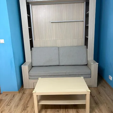 Apartment Garsoniera Brancusi Bucharest
